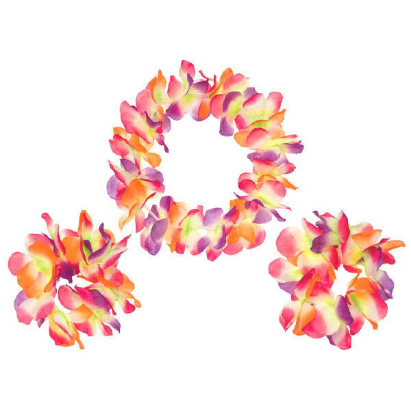 Serendipity Lei Pack 3ct