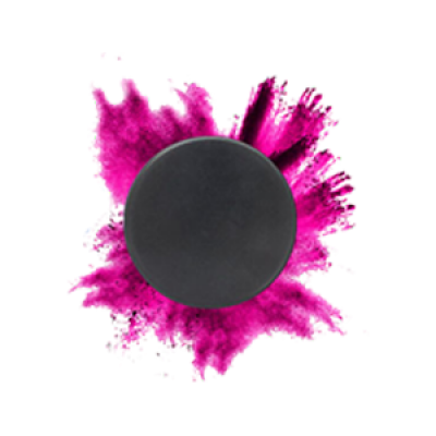 Pink Gender Reveal Hockey Puck, 2CT