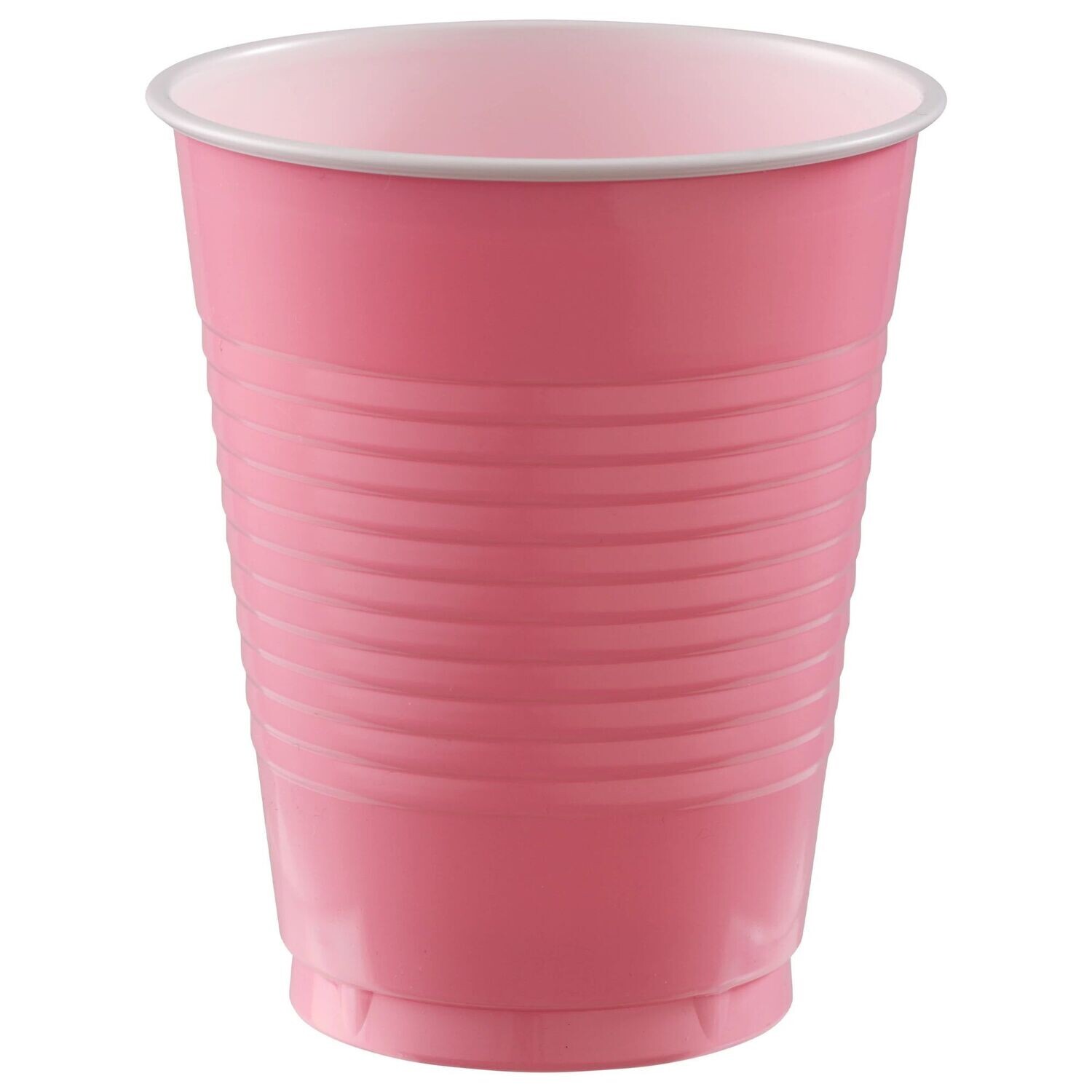 Pink Solo Cups, 18 oz, 20ct