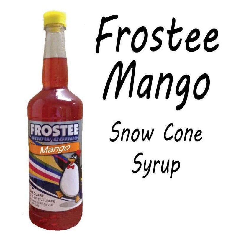 Snow Cone Syrup - Grape, 1L
