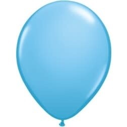 Pale Blue 12&quot; Latex Singles