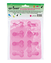 Silicone Penis Party Chocolate/ Ice Tray