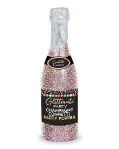 Glitterati Penis Party Confetti Popper