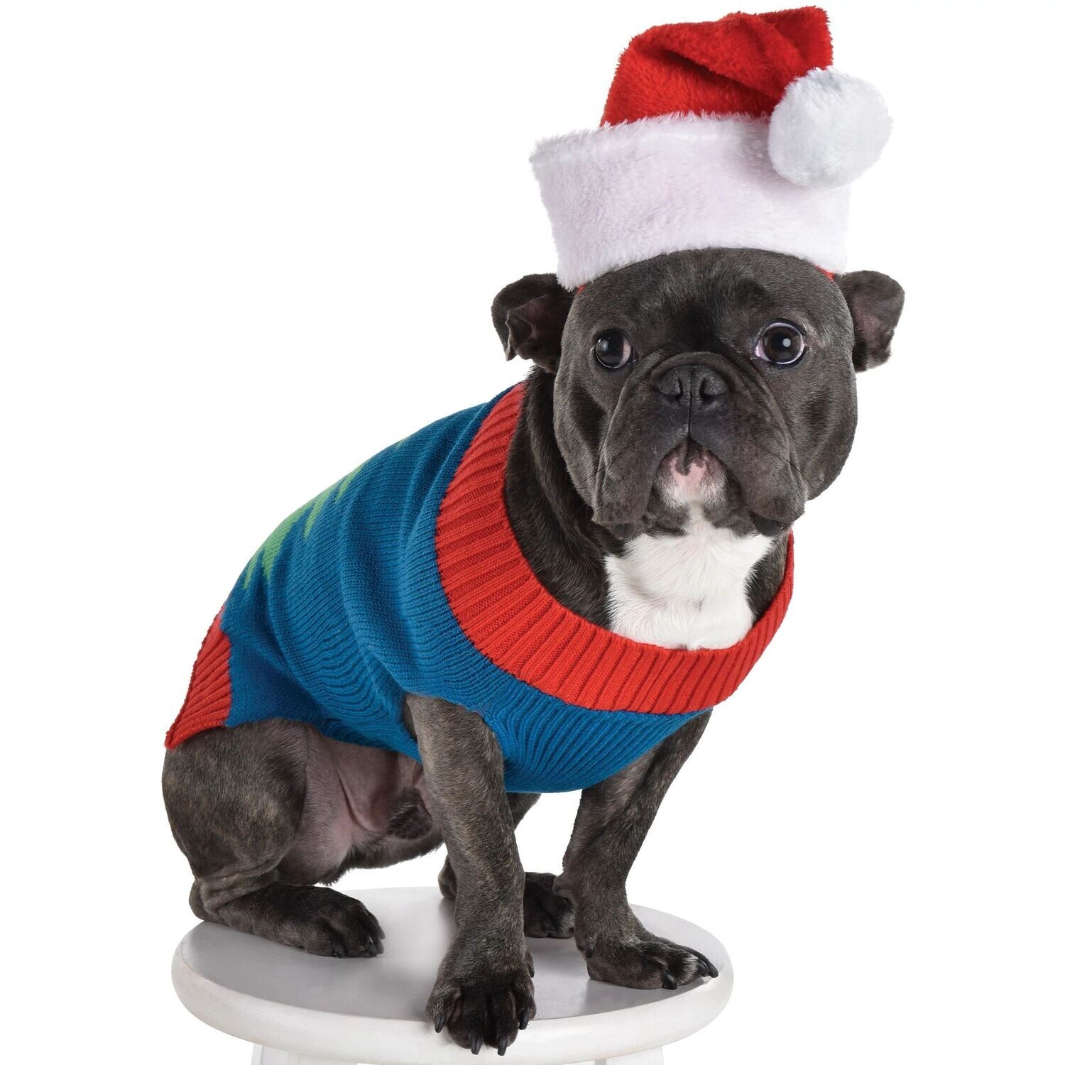 Santa Pet Hat XS/S