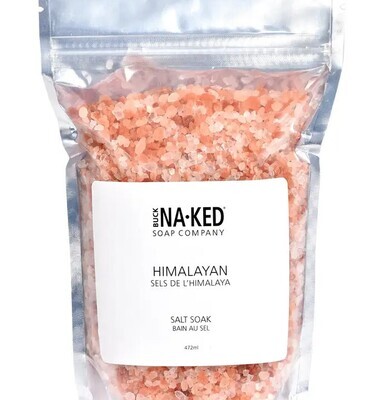 Himalayan Salt Soak - 16fl oz