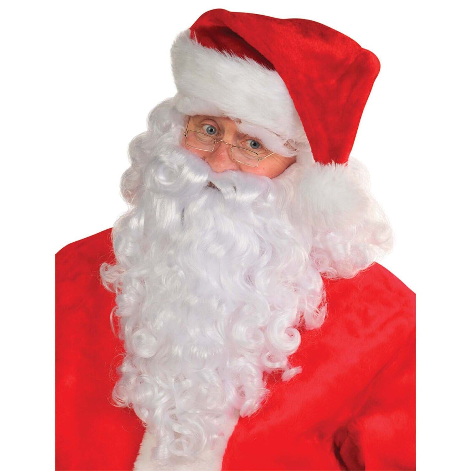 Santa Wig &amp; Beard Set