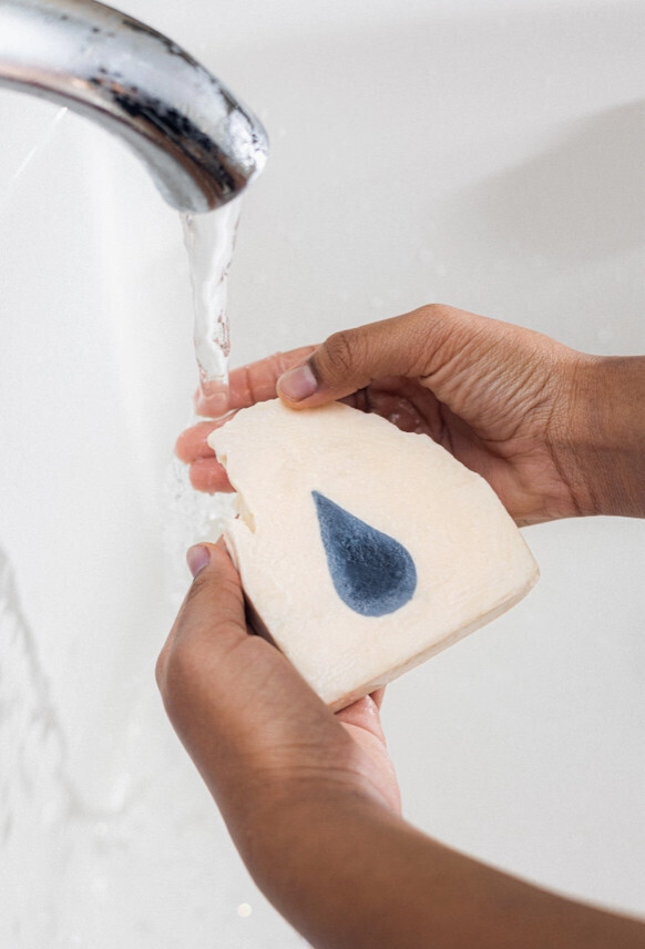 Ripple Effect Soap Bar - 5oz