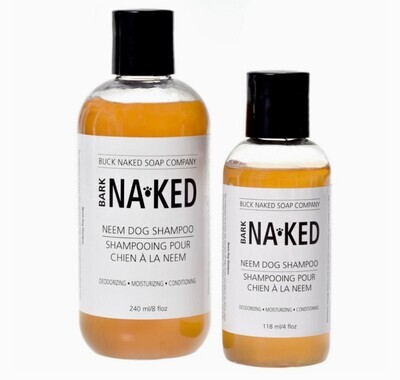 Neem Dog Shampoo - 4oz