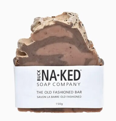 The Old Fashioned Soap  - 5oz