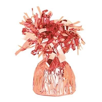 Foil Rose Gold Weight
