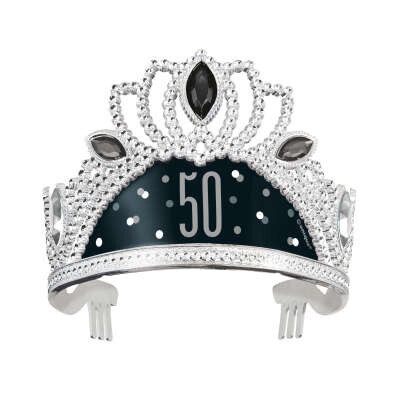 Glitz Black 50 Tiara Glitz Black 50 Tiara