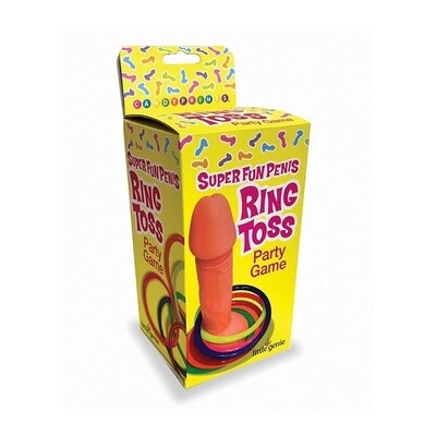 Penis Ring Toss Game