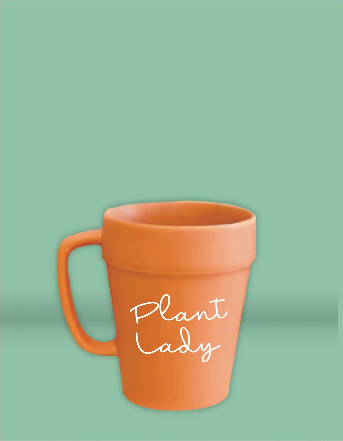 Plant Lady Plant Mug