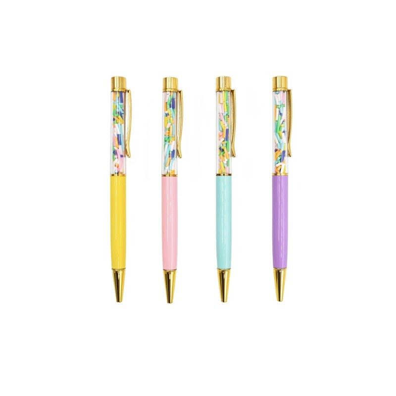 Sprinkle Pen Pack, 4ct