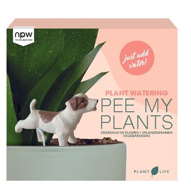 Pee My Plants - Dog
