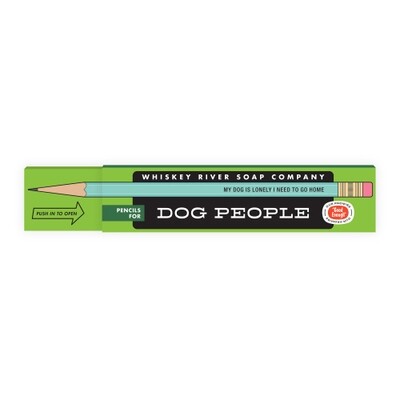 Funny Pencils - For Dog People, 8ct