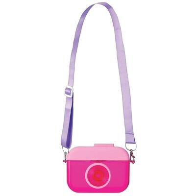 Pool Party Camera Novelty Sippy Cup