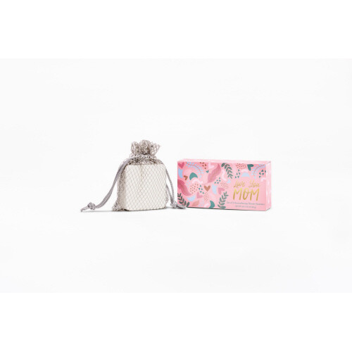 Love Mom Shower Steamer Gift Set