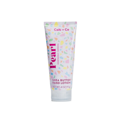Gem 4oz Hand Lotion - Pearl