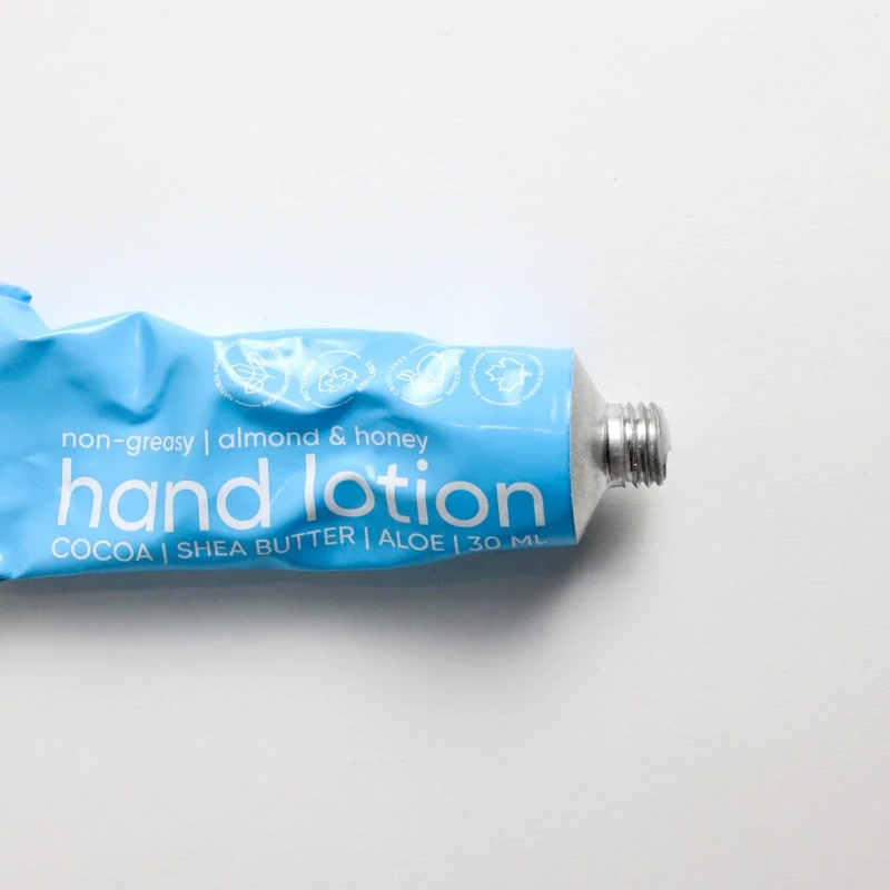 Hand Lotion - Almond Honey