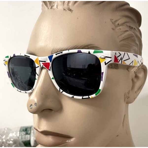 80s Style Sunglasses