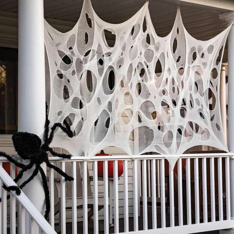 Fabric Webbing, 39&quot; x 118&quot;