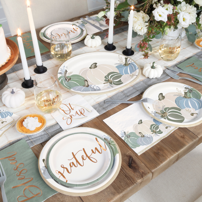 Thanksgiving and Fall Decor