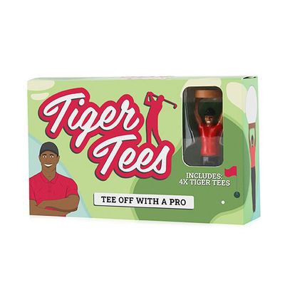 Tiger Golf Tees