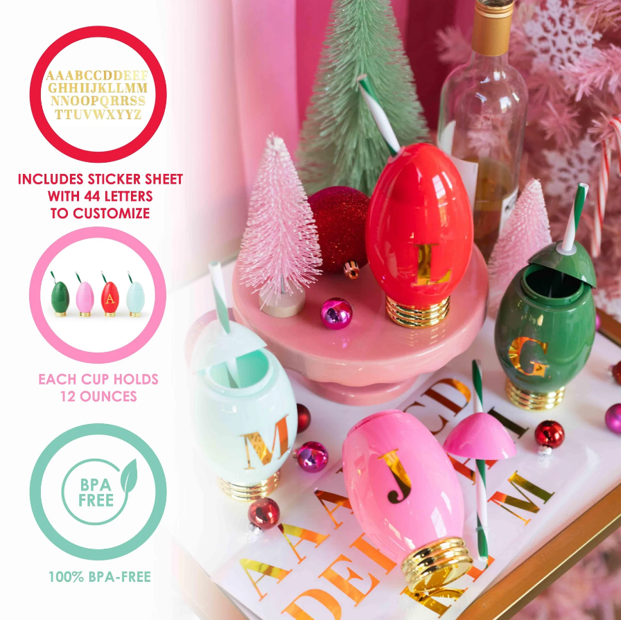 Extra Bright Mini Light Bulb Cup