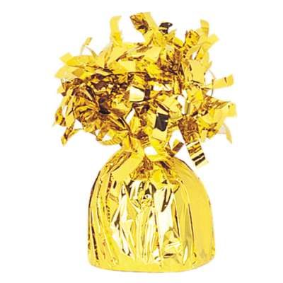Foil Gold Balloon Weight