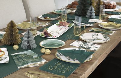 Christmas Party Decor
