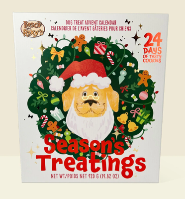 Doggy Christmas