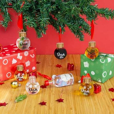 Festive Boozeballs, 6ct