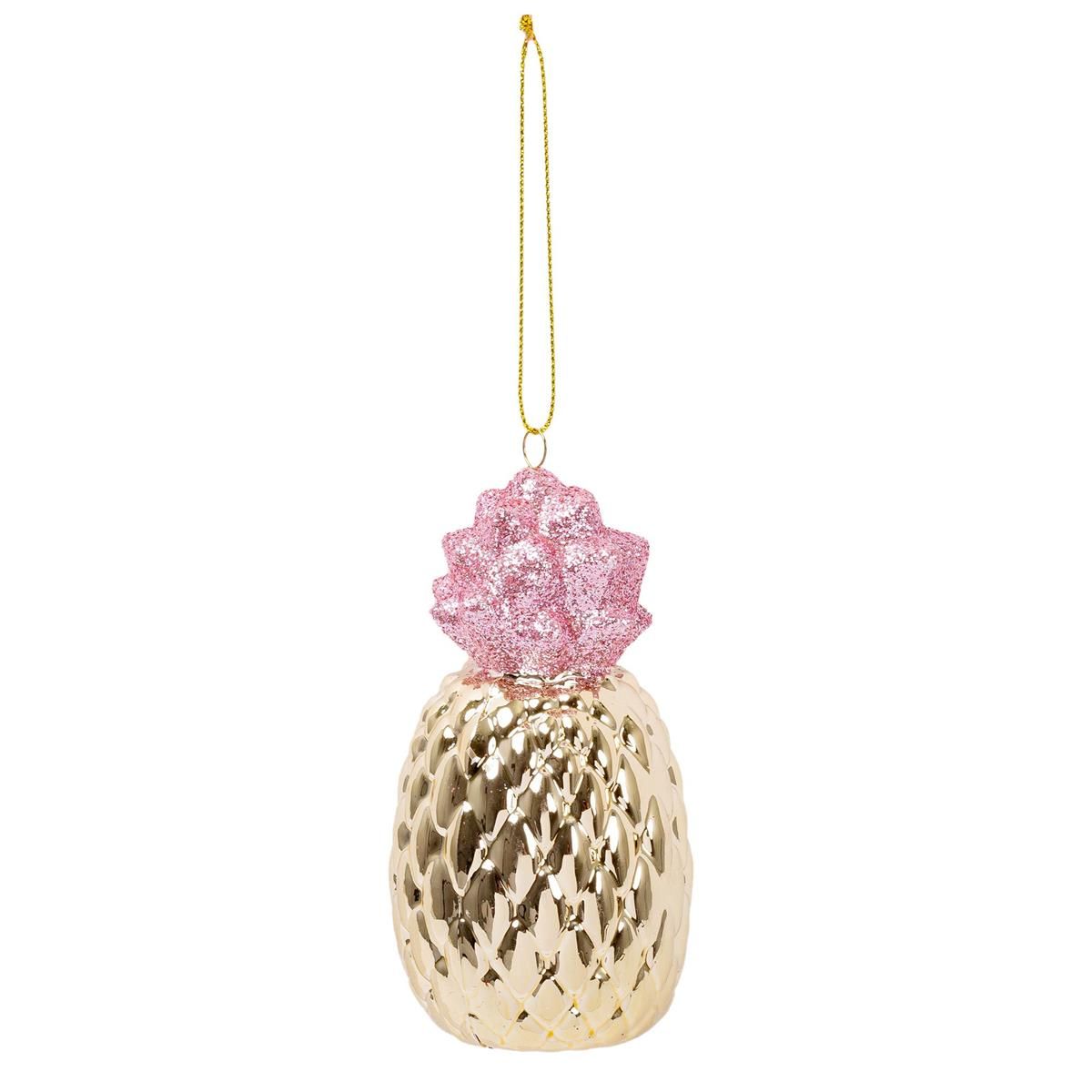 Pineapple Ornament