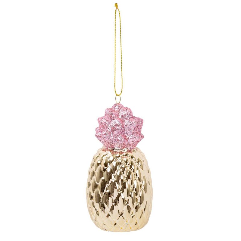 Pineapple Ornament
