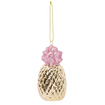 Pineapple Ornament