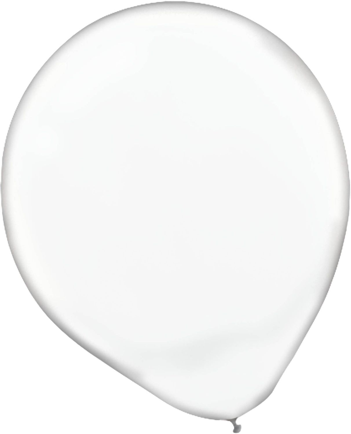 Clear Latex Balloons - 15ct