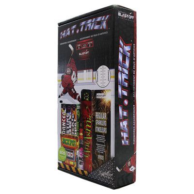 Hat Trick Kit- 34 Shots