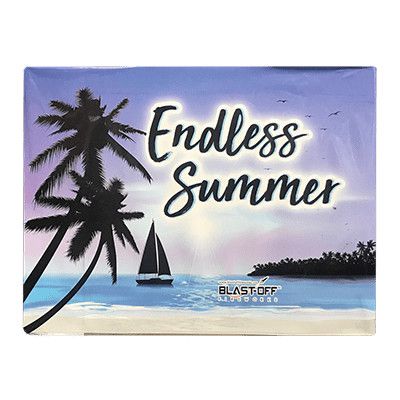 Endless Summer Cake,  Fireworks, 34 Shots