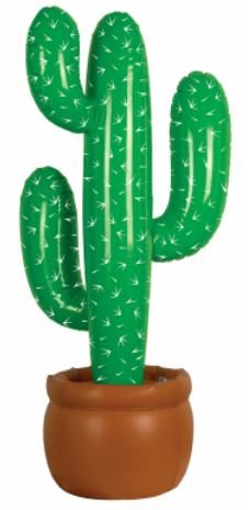 Inflatable Cactus