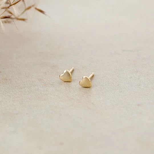 Cutie Studs - gold