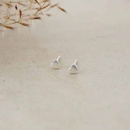 Cutie Studs - silver