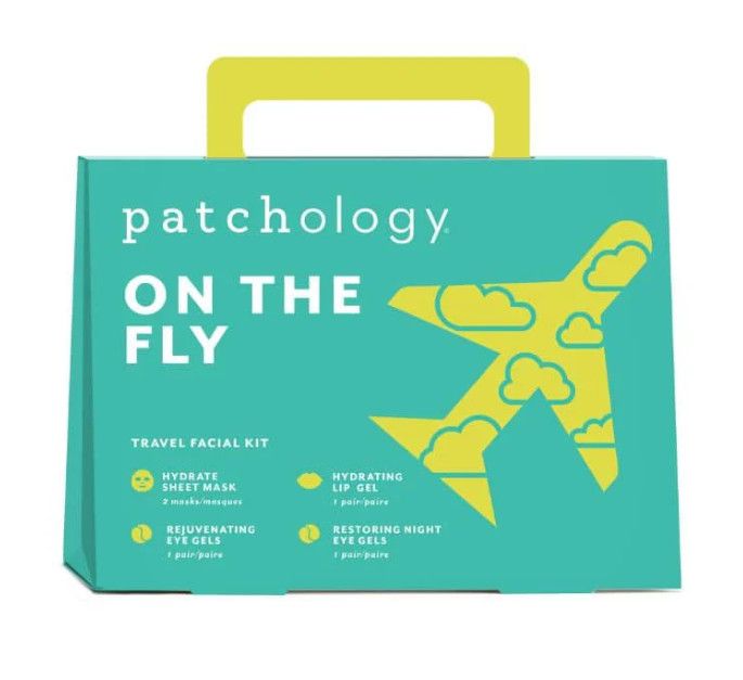 &quot;On The Fly&quot; Travel Skincare Kit