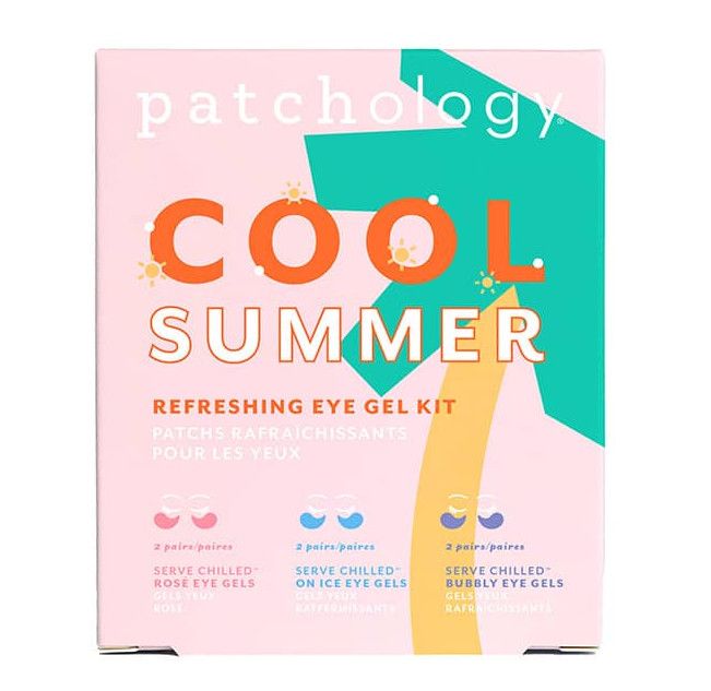 &quot;Cool Summer&quot; Eye Gel Kit