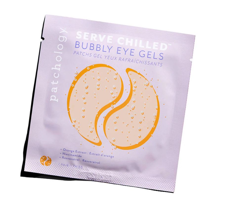 &quot;Served Chilled&quot; Bubbly Eye Gels