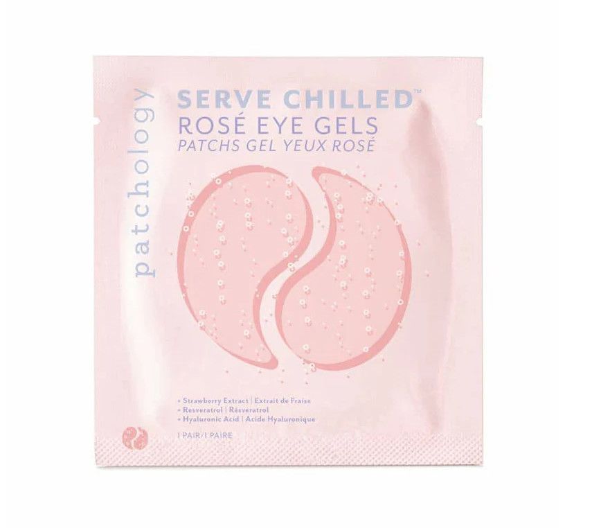 &quot;Rosé&quot; Eye Gels