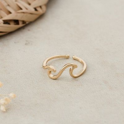 Offshore Ring - Gold