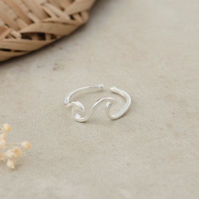 Offshore Ring - Silver