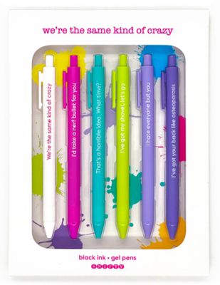 Same Kind of Crazy - Pet Set 6ct