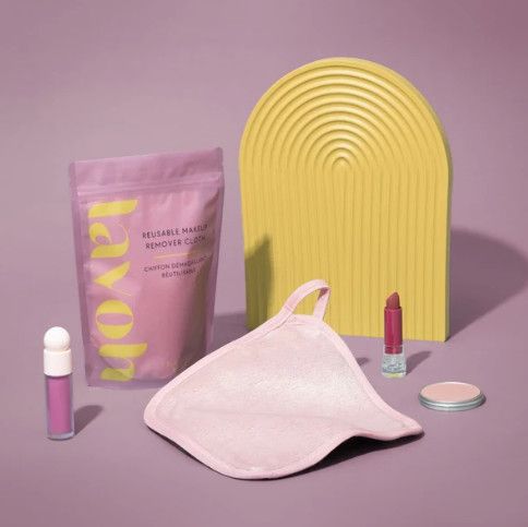 Classic Makeup Remover Facecloth - Blush